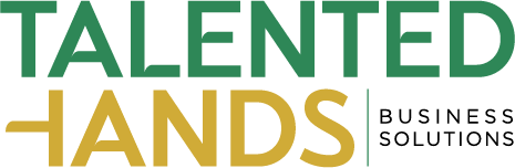 Talented Hands Business Solutions Logo